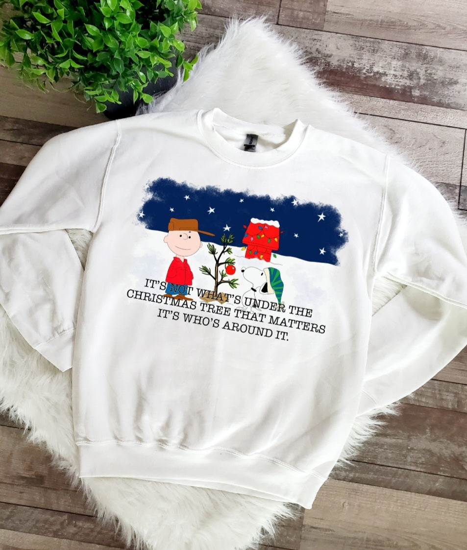 Peanuts Sweatshirt