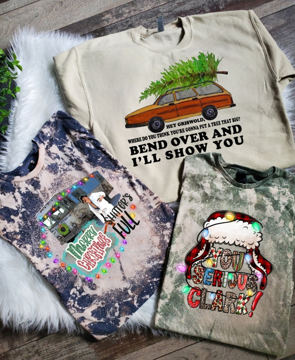 Griswold Christmas Vacation Bundle