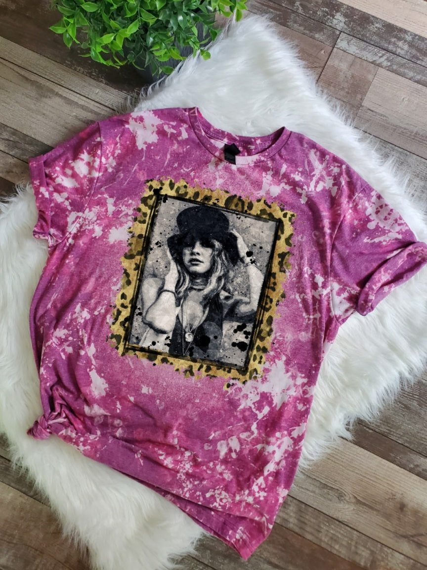Stevie Nicks Bleached Tee