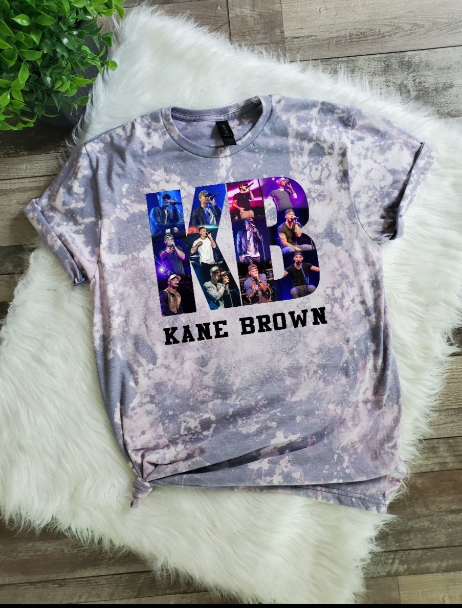 KB Bleached tee