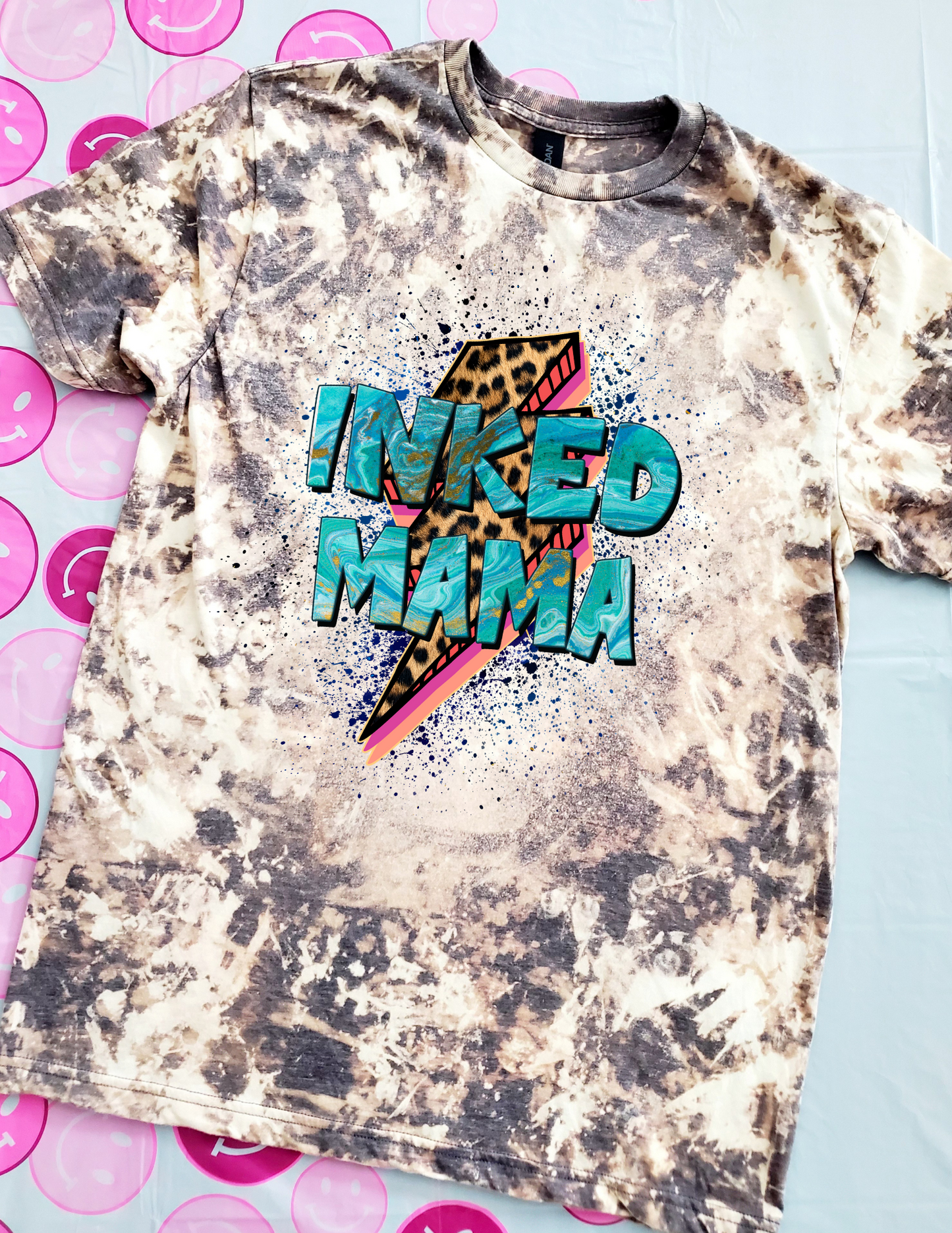 inked mama Tee