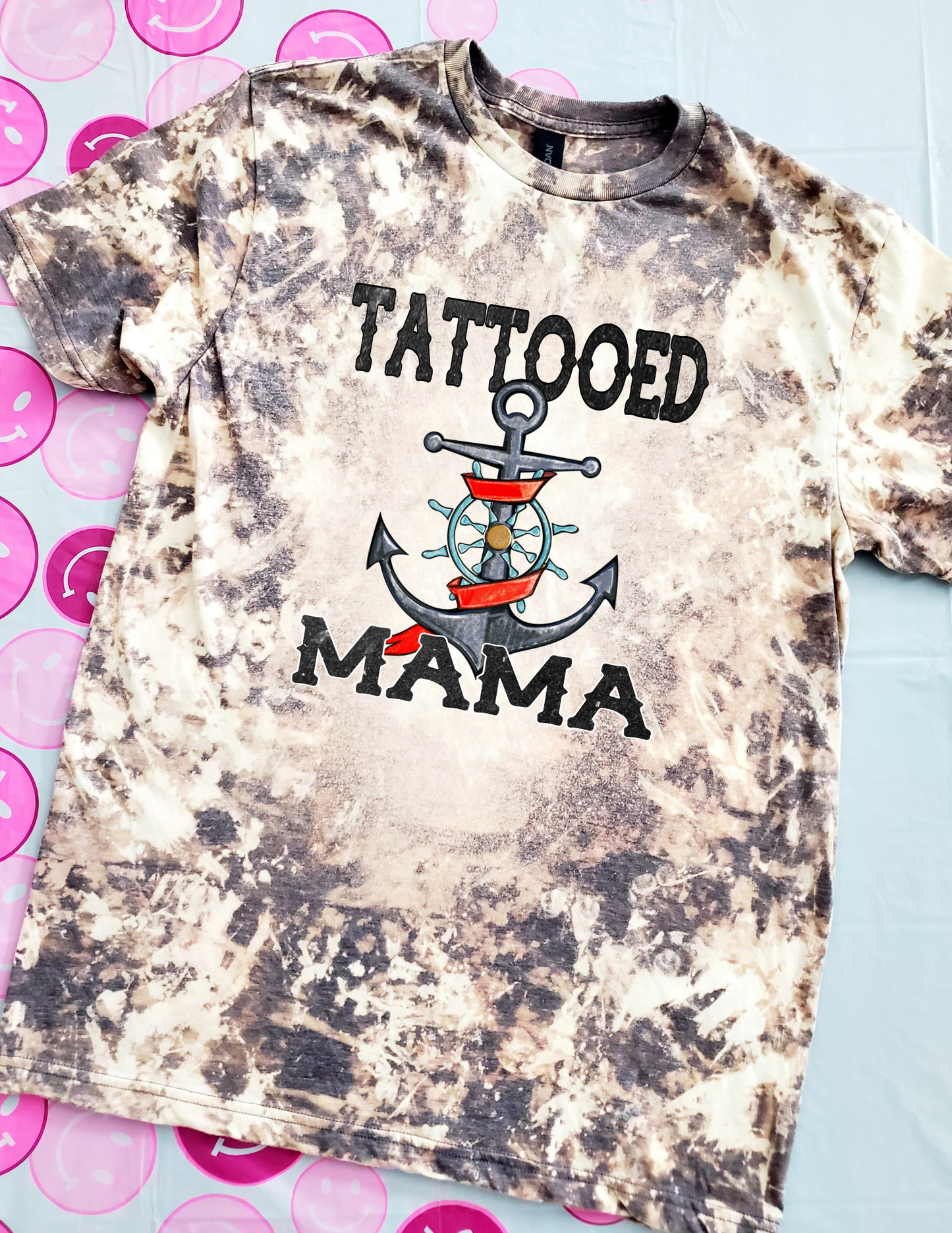 Tattoo mama Tee