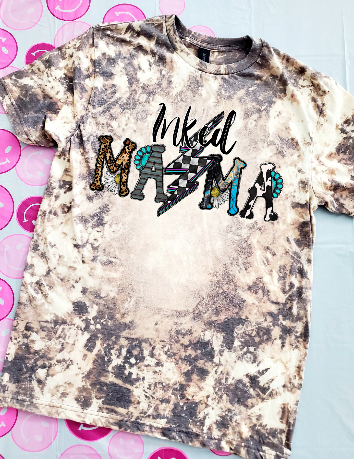 inked mama Tee