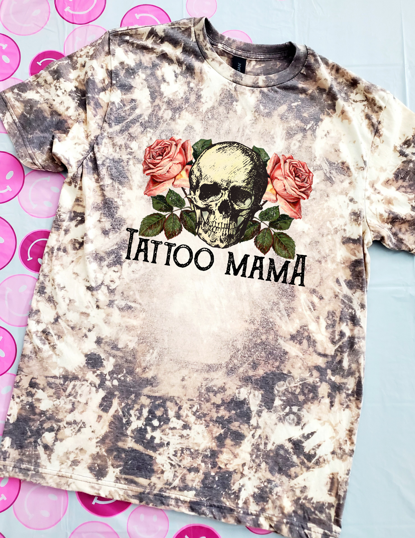 Tattoo mama Tee