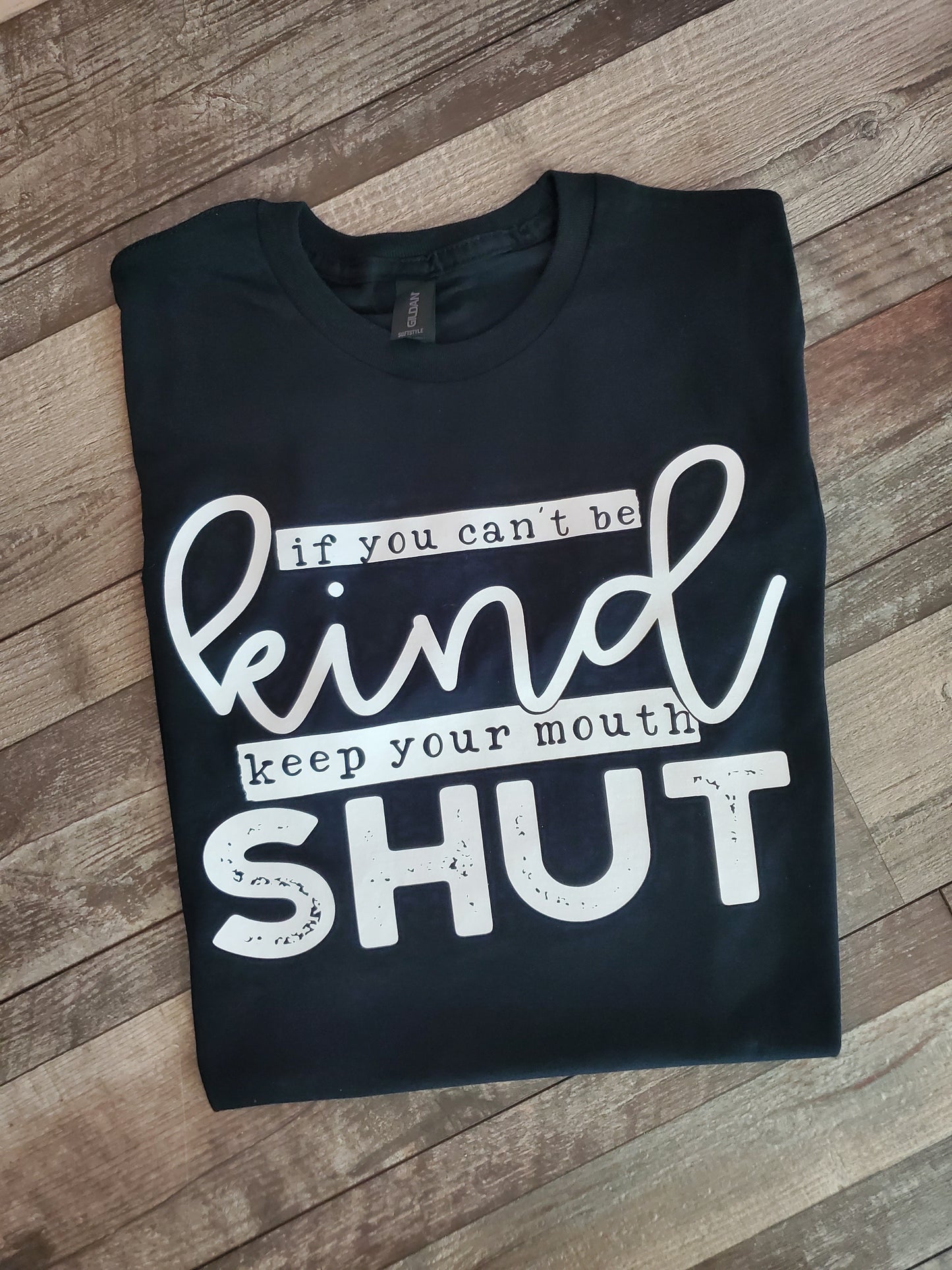Screen Print Tee