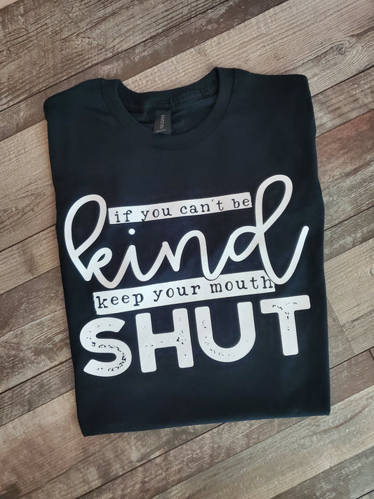 Screen Print Tee