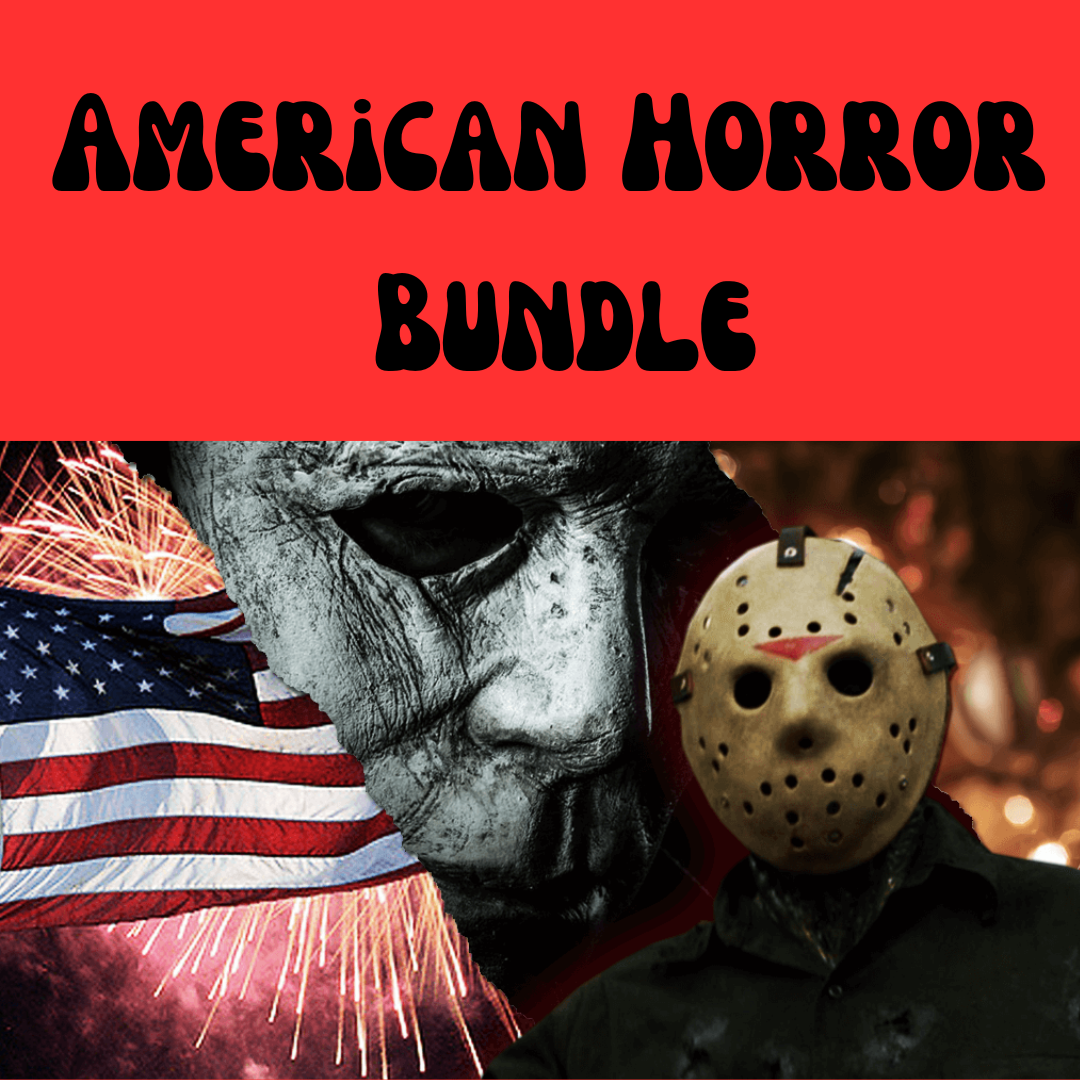 American Horror Bundle (Made to order)