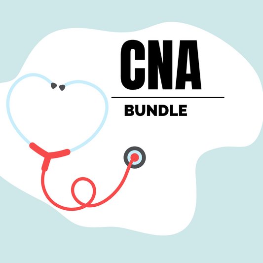 CNA Bundle (Made to order)