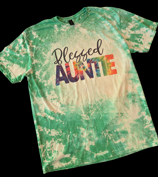 Blessed Auntie Tee
