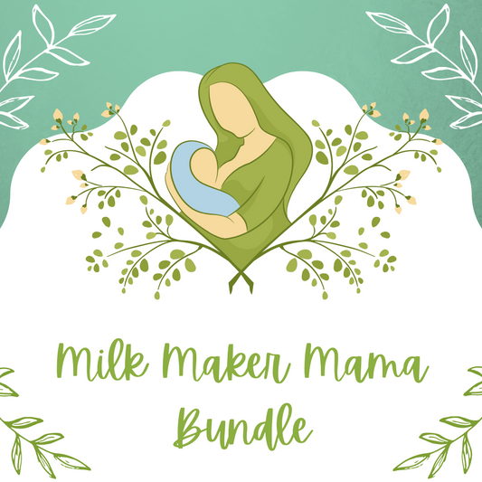 Milk Maker Mama Bundle (Made to order)