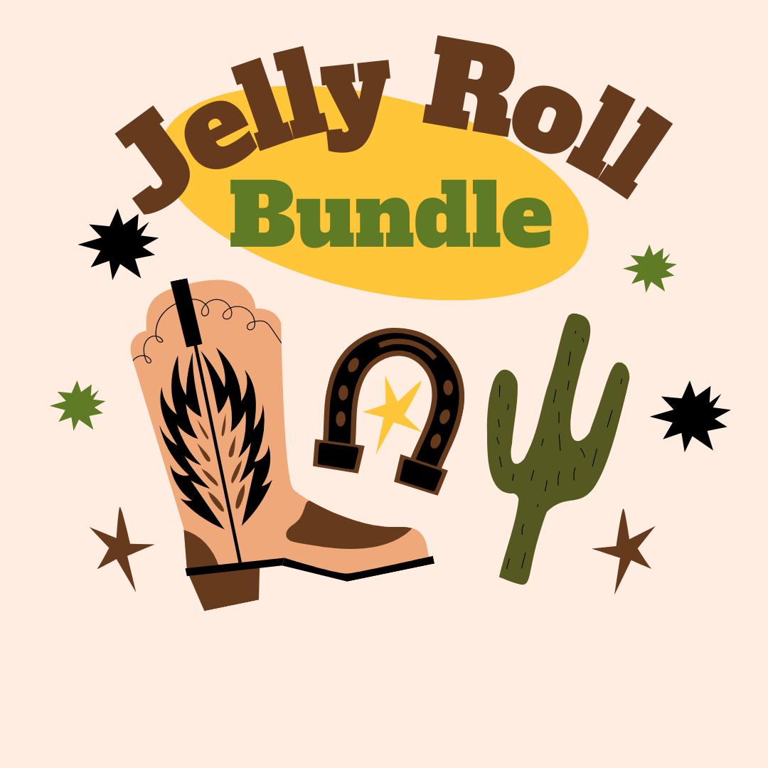 Jelly Roll Bundle (Made to order)