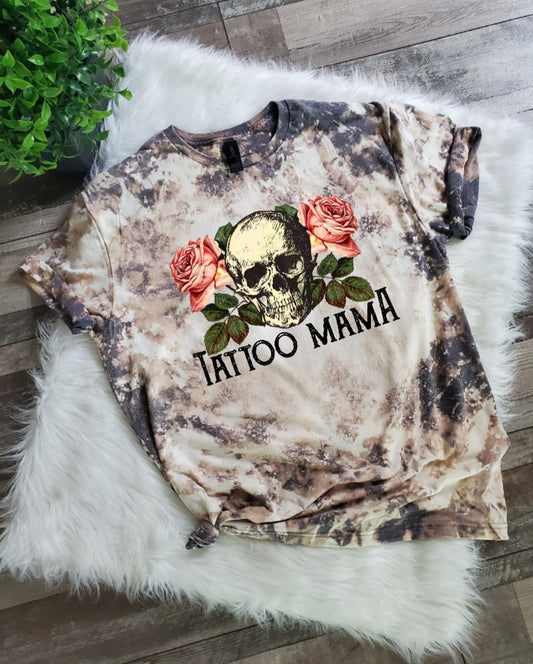 Tattoo mama Tee