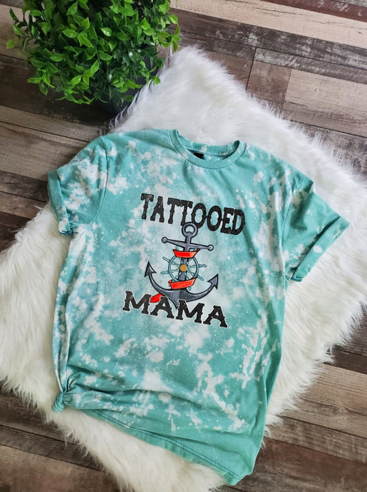 Tattoo mama Tee