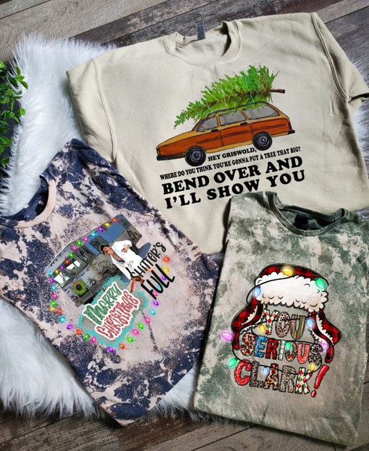 Griswold Christmas Vacation Bundle