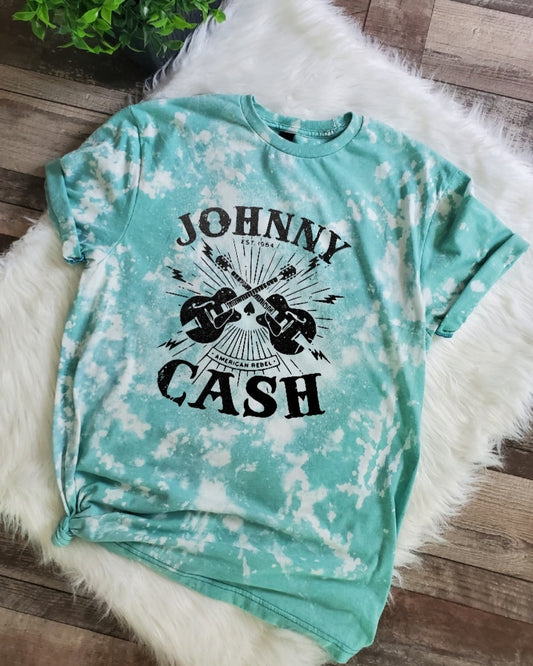 Johnny Bleached tee