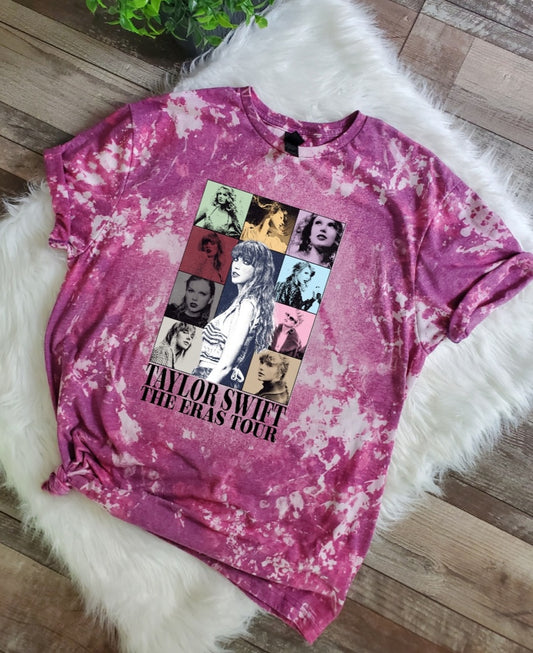 Taylor S Bleached tee