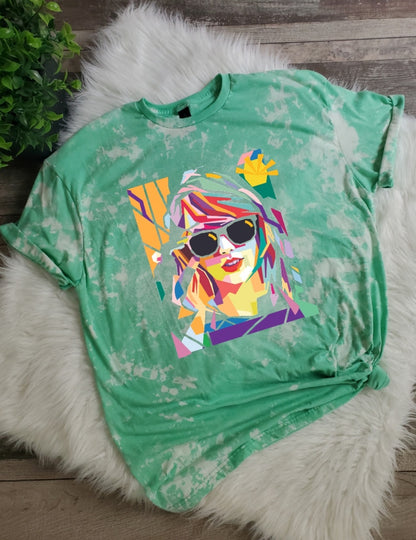 Swiftie TS Bleached tee