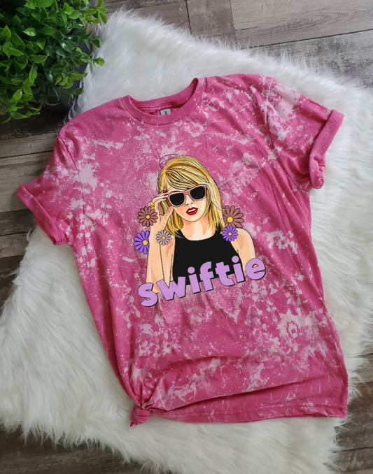 TS Swiftie Bleached tee