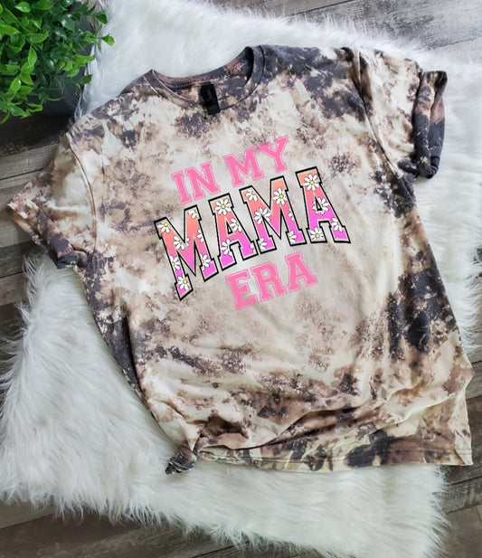 In My Mama Bleached Tee
