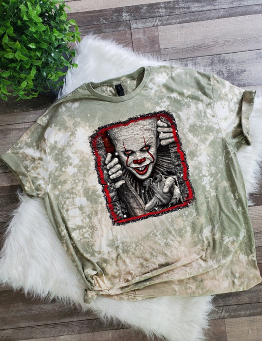 Pennywise Bleached Tee