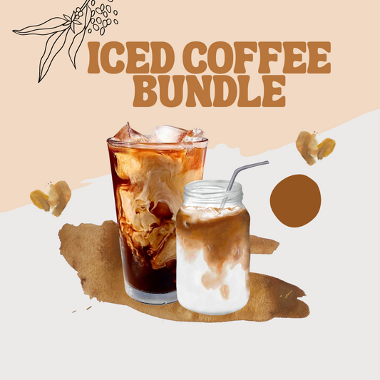 Iced Coffee Bundle (Made to order)