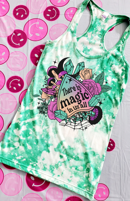 There is magic in all of us Tank Top