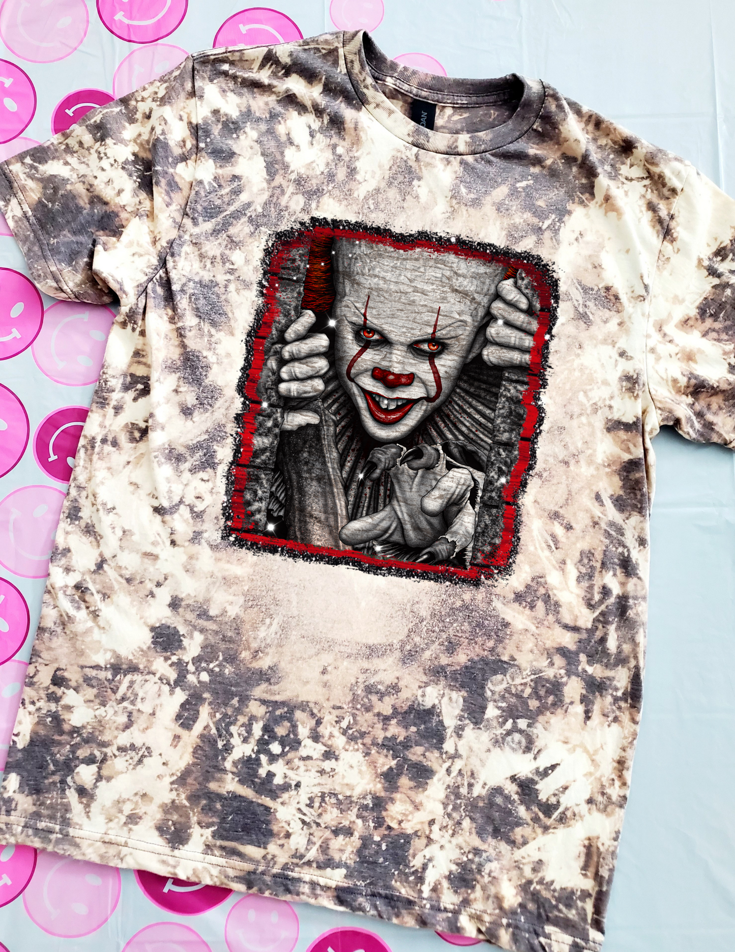 PLUS SIZE Pennywise tee