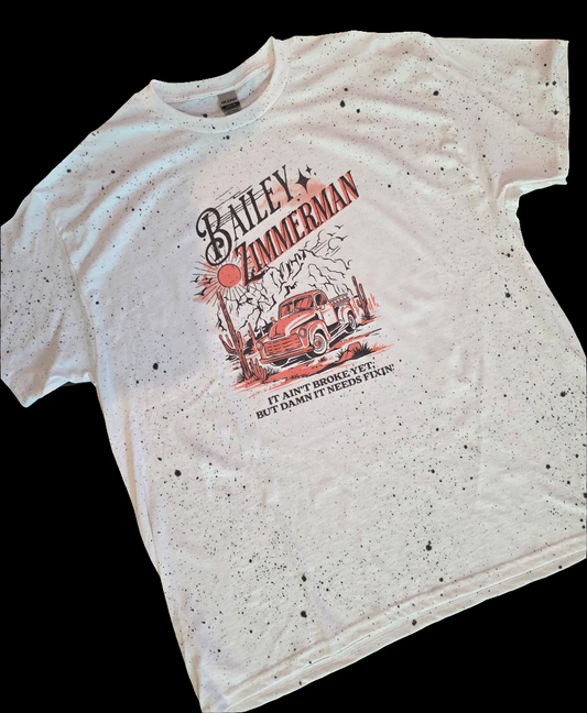 Bailey Zimmerman Tee