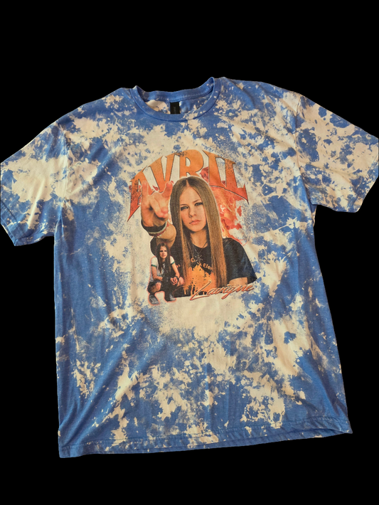 Avril Bleached Tee