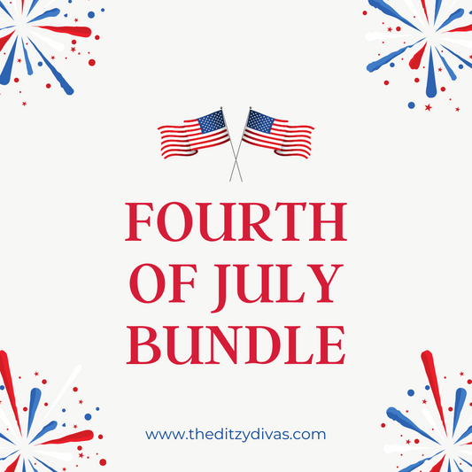 4th of July Bundle (Made to order)
