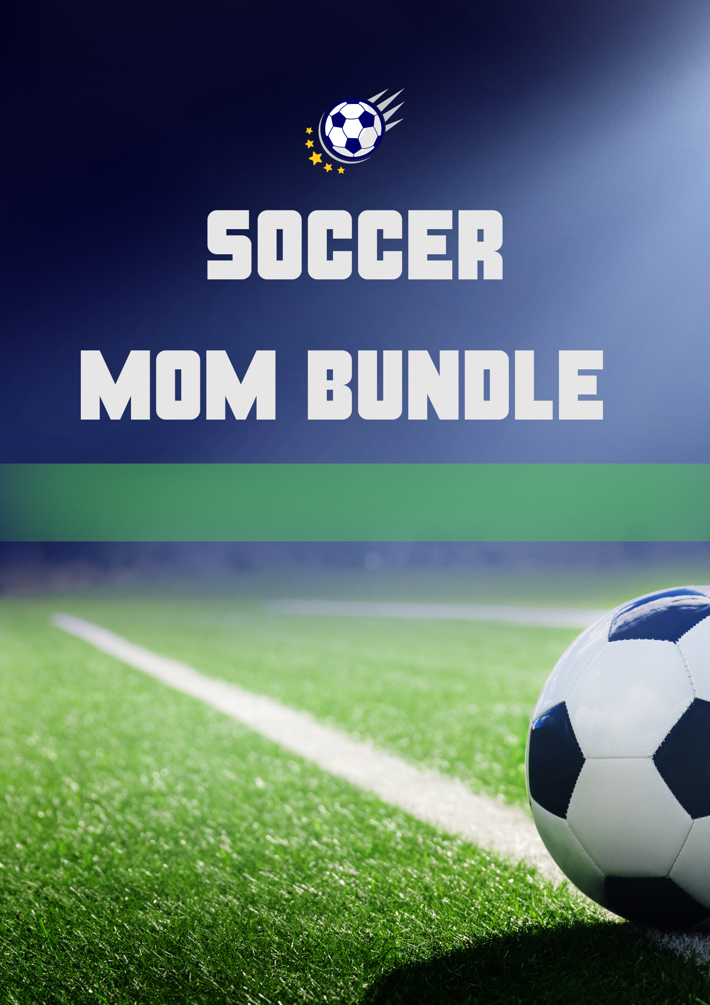 Soccer Mom Bundle (Made to order)