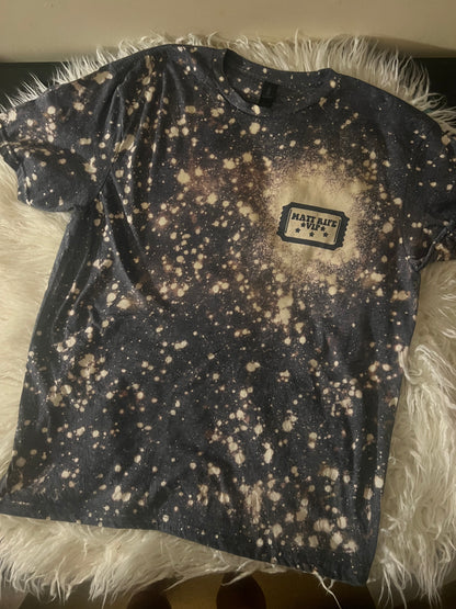 Matt Rife Bleached Tee (LIMITED QUANTITIES AVAILABLE)