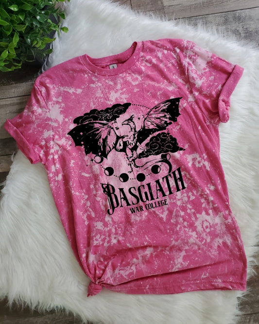 Basgiath Bleached Tee
