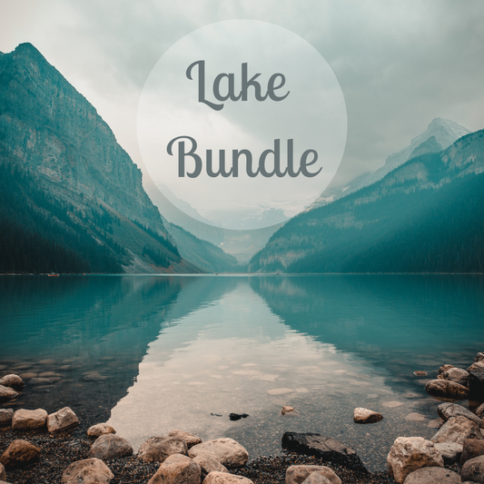 Lake Bundle (Made to order)