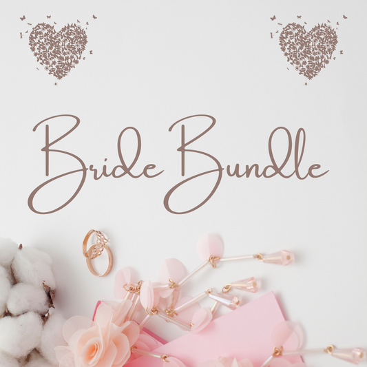 Bride Bundle (Made to order)
