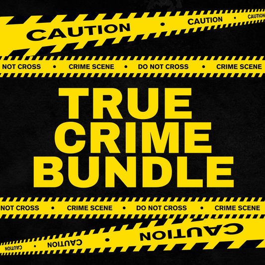 True Crime Bundle (Made to order)