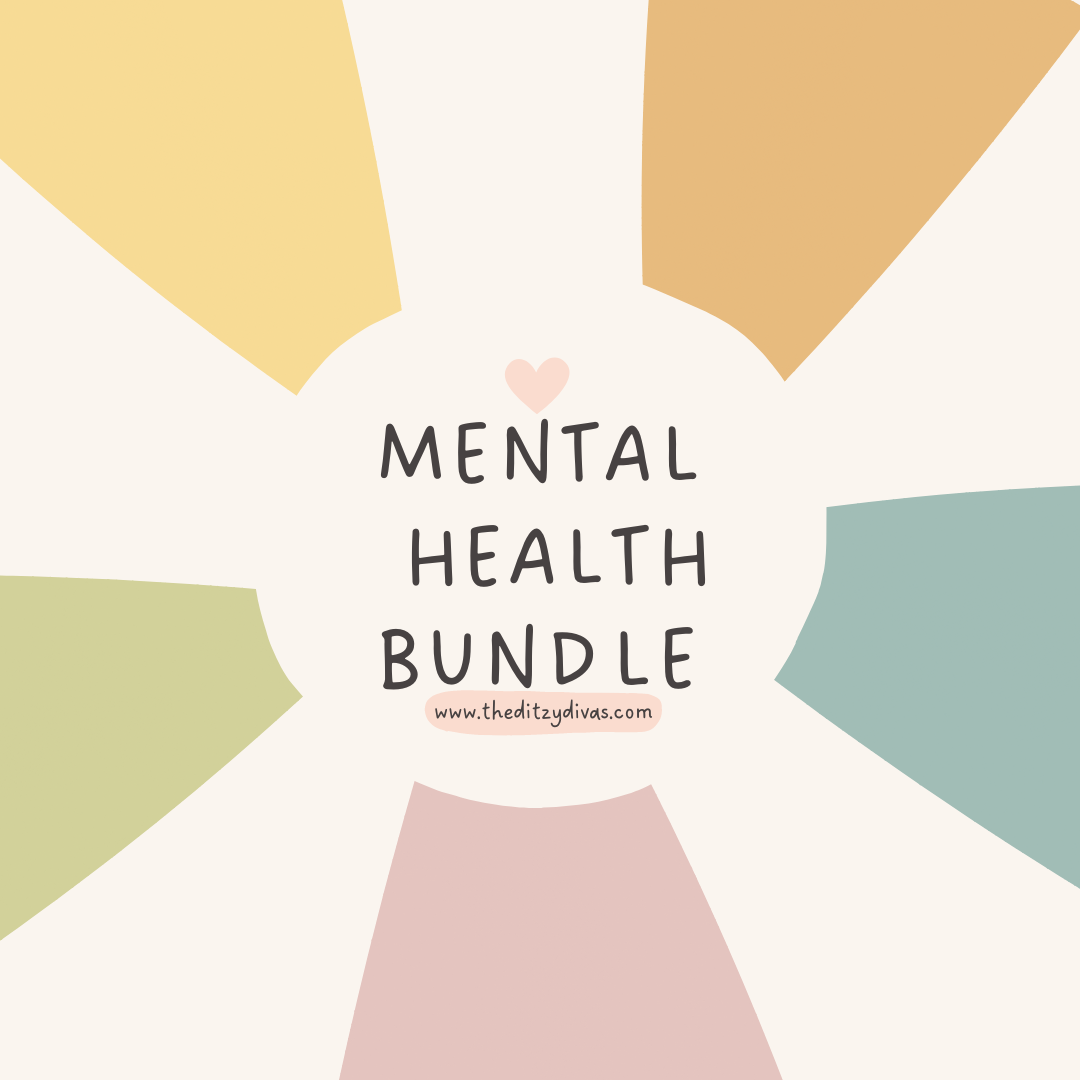 Mental Health Bundle (Made to order)