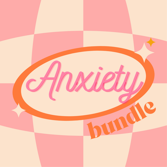 Anxiety Bundle (Made to order)