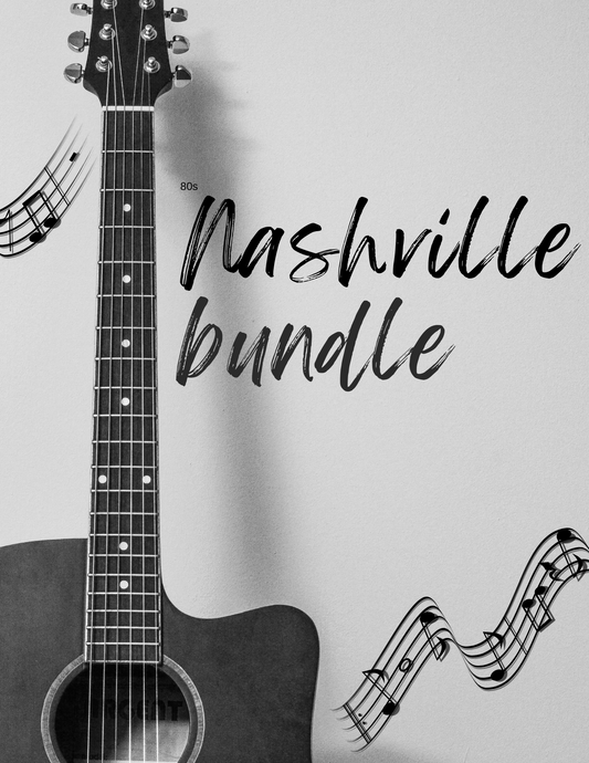 Nashville Bundle (Made to order)