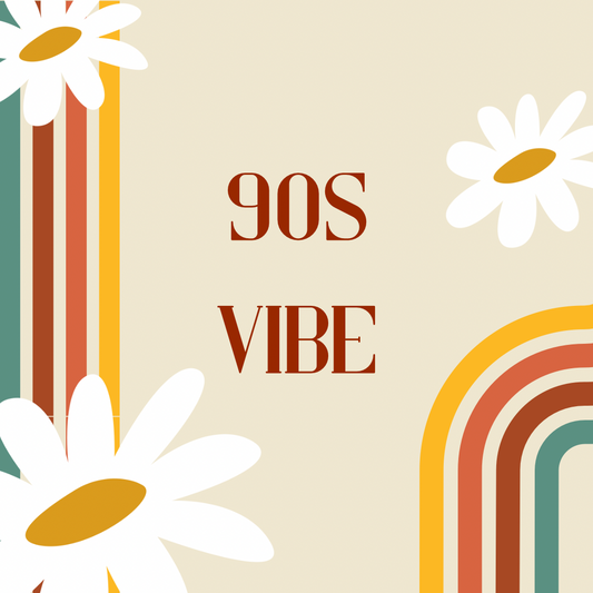 90s vibe Bundle (Made to order)