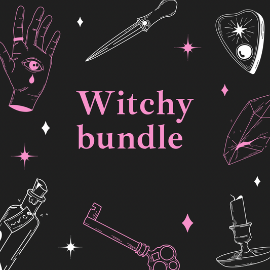 Witchy Bundle (Made to order)